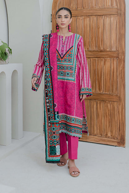 Shirt Shalwar Dupatta - 0673