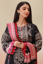 Shirt Shalwar Dupatta - 0674