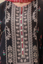 Shirt Shalwar Dupatta - 0674