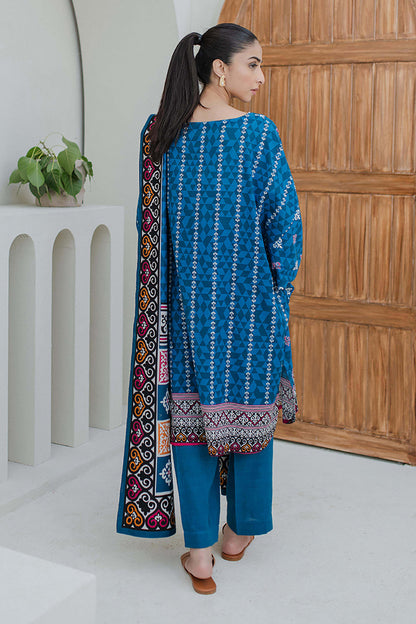 Shirt Shalwar Dupatta - 0678