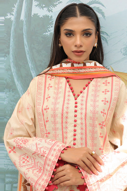 Shirt Shalwar Dupatta - 0685