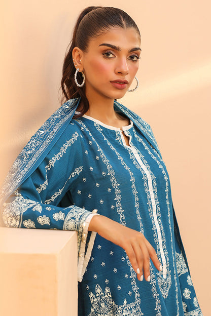 Shirt Shalwar Dupatta - 0686