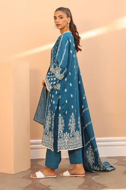 Shirt Shalwar Dupatta - 0686