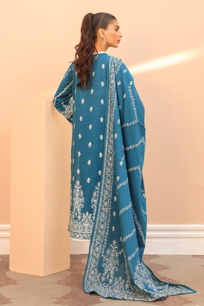 Shirt Shalwar Dupatta - 0686