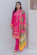 Shirt Shalwar Dupatta - 0723