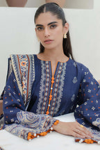 Shirt Shalwar Dupatta - 0726