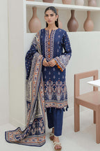 Shirt Shalwar Dupatta - 0726