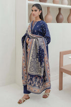 Shirt Shalwar Dupatta - 0726