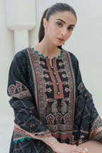 Shirt Shalwar Dupatta - 0727