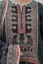 Shirt Shalwar Dupatta - 0727
