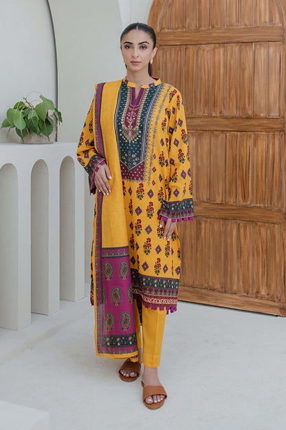 Shirt Shalwar Dupatta - 0728