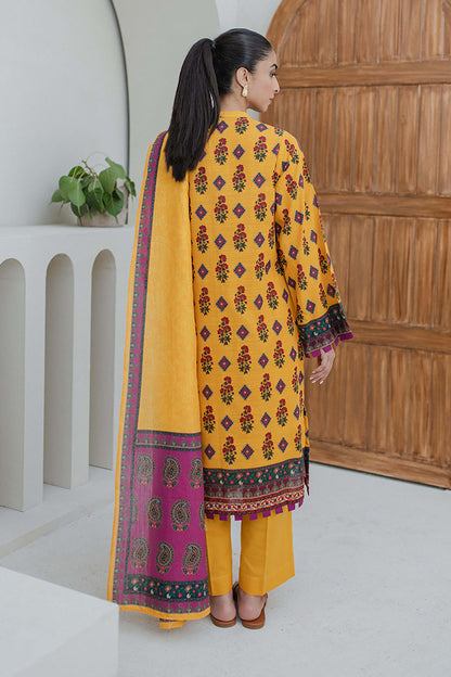 Shirt Shalwar Dupatta - 0728