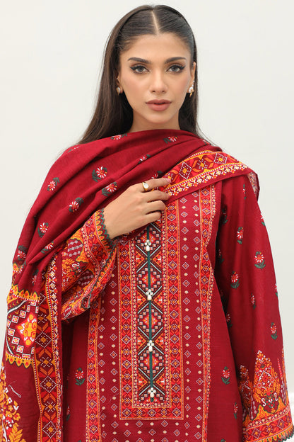 Shirt Shalwar Dupatta - 0730