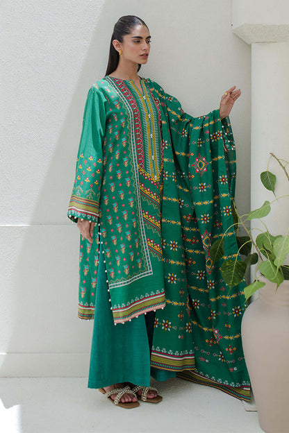 Shirt Shalwar Dupatta - 0731