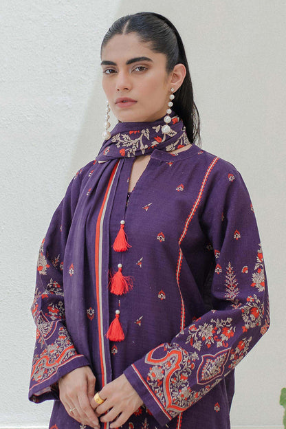 Shirt Shalwar Dupatta - 0732