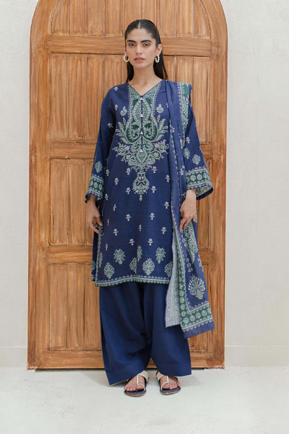 Shirt Shalwar Dupatta - 0734