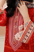 Shirt Shalwar Dupatta - 0735