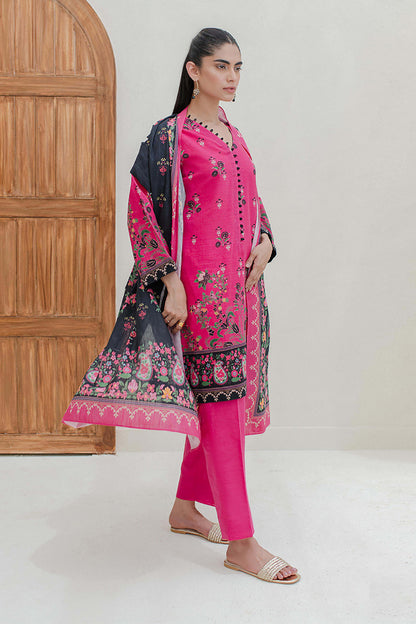 Shirt Shalwar Dupatta - 0736