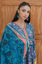 Shirt Shalwar Dupatta - 0740