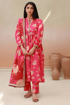 Shirt Shalwar Dupatta - 0744