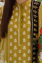 Shirt Shalwar Dupatta - 0753