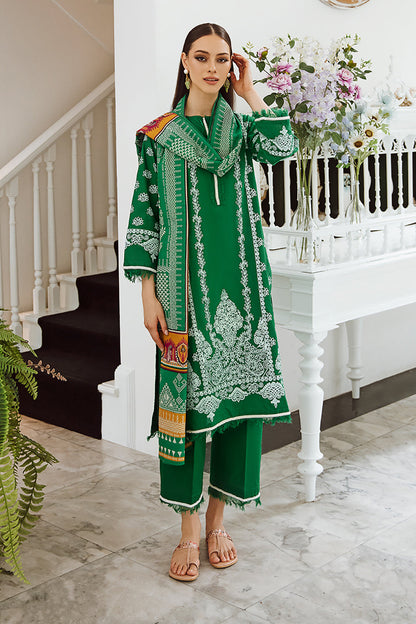 Shirt Shalwar Dupatta - 0754