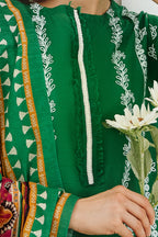 Shirt Shalwar Dupatta - 0754