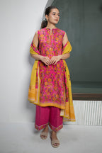 Shirt Shalwar Dupatta - 0800