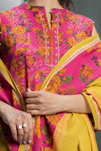 Shirt Shalwar Dupatta - 0800