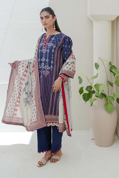 Shirt Shalwar Dupatta - 0801