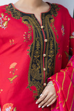 Shirt Shalwar Dupatta - 0802