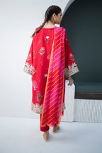Shirt Shalwar Dupatta - 0802