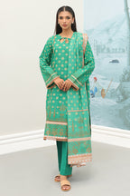 Shirt Shalwar Dupatta - 0805