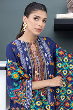 Shirt Shalwar Dupatta - 0807