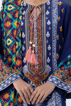 Shirt Shalwar Dupatta - 0807