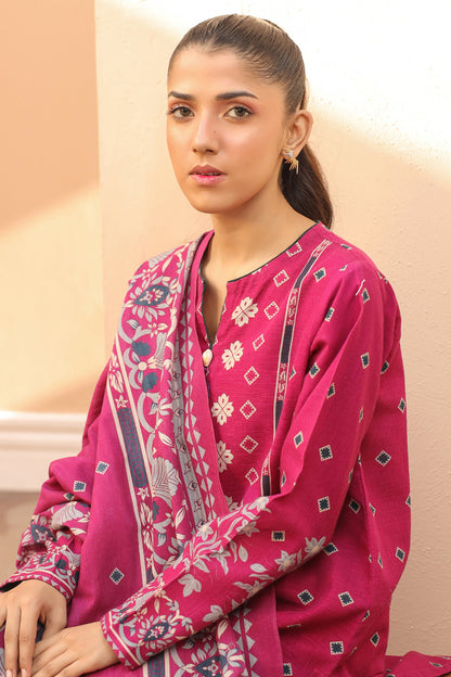 Shirt Shalwar Dupatta - 0808