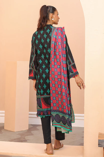 Shirt Shalwar Dupatta - 0809