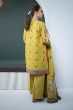 Shirt Shalwar Dupatta - 0811