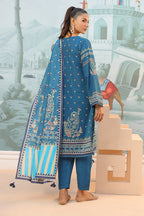 Shirt Shalwar Dupatta - 0812