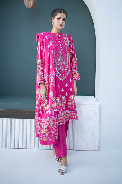 Shirt Shalwar Dupatta - 0814