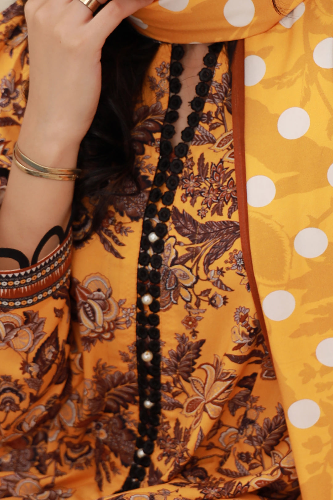 Shirt Shalwar Dupatta - 0821