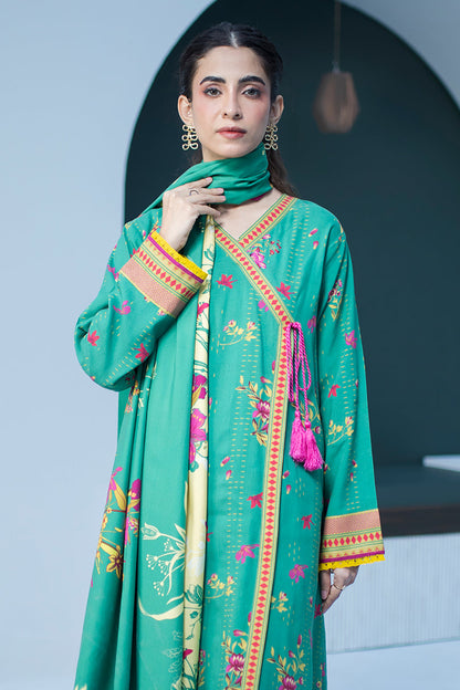 Shirt Shalwar Dupatta - 0822