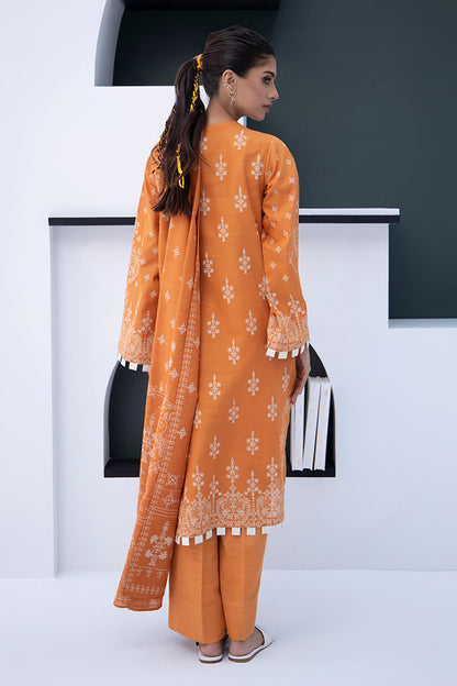 Shirt Shalwar Dupatta - 0830