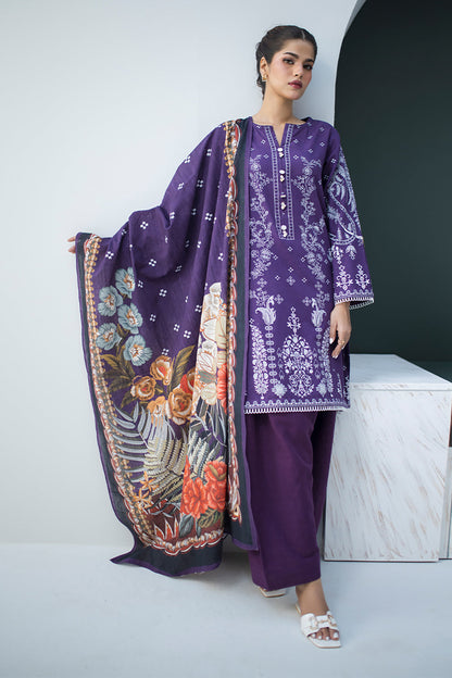 Shirt Shalwar Dupatta - 0831