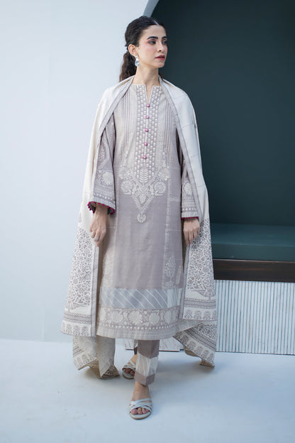 Shirt Shalwar Dupatta - 0833