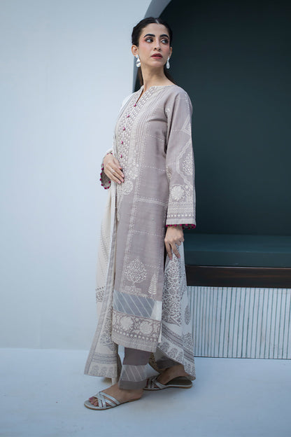 Shirt Shalwar Dupatta - 0833