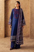 Embroidered Shirt Dupatta - 0172