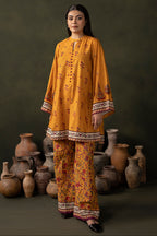 Embroidered Shirt Shalwar - 0178