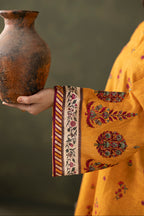 Embroidered Shirt Shalwar - 0178