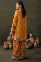 Embroidered Shirt Shalwar - 0178